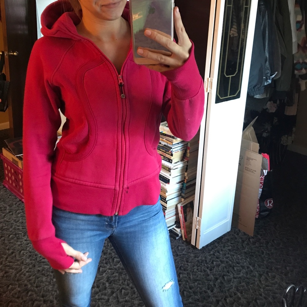 Lululemon hoodie 🌄